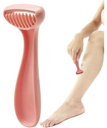 Mimika Razor for Women | Sensitive Skin Hair Removal | Pink Body Hair Cutters & Personal Care - Buy Online on SooperMarket.com