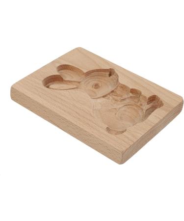 DECHOUS 2 Pcs Biscuit Mold Biscuits Decor Ice Cube Baking Stamp Rectangle Cookie Cookie Stamp Cookie Making Tool Biscuit Baking Mold Kitchen Cookie Mold Log Making Tools - Buy Online on SooperMarket.com