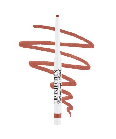 Too Faced Lip Injection Extreme Lip Shaper Plumping Lip Liner 0.01 oz. 04- Cinnamon Swirl