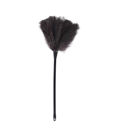 AIDIRui Ostrich Duster Dusters with Long Plastic Handle Cleaning Brush Tool Cleaning Duster Household Cleaning Tool