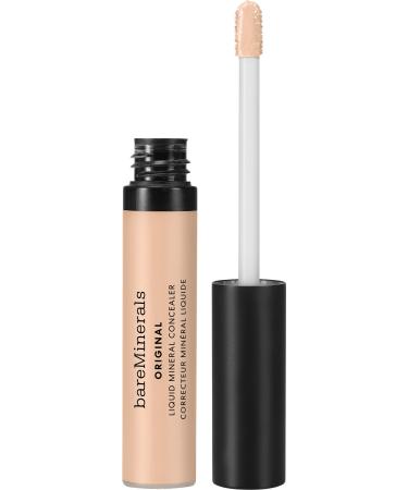 Bareminerals Original Liquid Mineral Concealer Very Fair 0.5C VERY FAIR 0.5C 0.20 Fl Oz (Pack of 1)