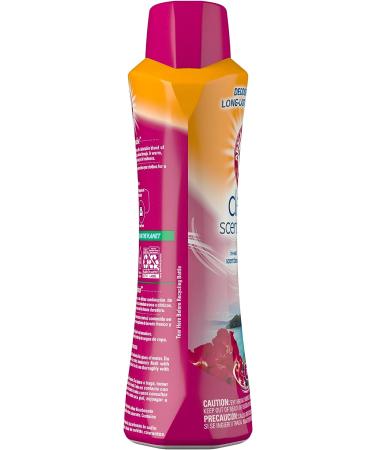 Arm & Hammer In-Wash Scent Booster Tropical Paradise 37.8oz - Long-lasting Freshness for Laundry - Buy Online on SooperMarket.com