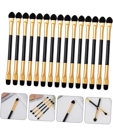 NOLITOY 15pcs Blending Stick Brush Head Shadow Eye for Eyeshadow Portable Convenient Suits up Women - Buy Online on SooperMarket.com