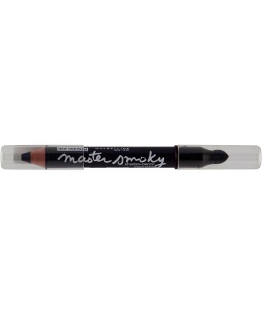 Buy Maybelline New York Master Smoky Eyeshadow Pen in Smoky Violet - Perfect for Smokey Eyes Integrated Smudger 1.8g 1 Pack - Buy Online on SooperMarket.com