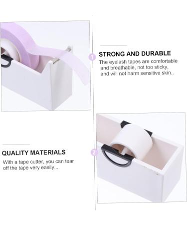 Buy 1 Set Eyelash Tape - Essential Beauty Supplies for Makeup & Eyelash Extensions | Fast Shipping Worldwide - Buy Online on SooperMarket.com