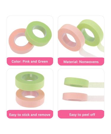 Buy Angoily 5 Rolls Grafting Eyelash Tape - Non-Woven Fabric Eyelash Extension Supplies - International Shipping Available - Buy Online on SooperMarket.com