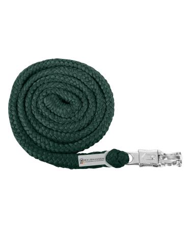 WALDHAUSEN tie rope Economic - panic hook fir green