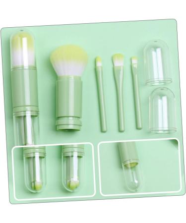 minkissy 2 Sets Telescopic Makeup Brush Makeup Dual Headed Cosmetics Brush Double Ended Makeup Brush Portable Makeup Brush Cosmetics Brush Tool Beauty Tools Multifunction Plastic - Buy Online on SooperMarket.com