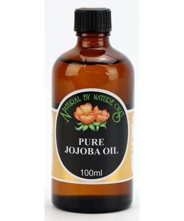 Natural By Nature Jojoba Oil 100ml