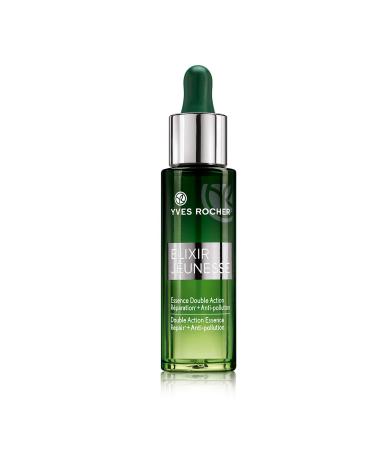 Yves Rocher Elixir Jeunesse Double Action Essence Reparation + Anti-pollution Serum (30ml)