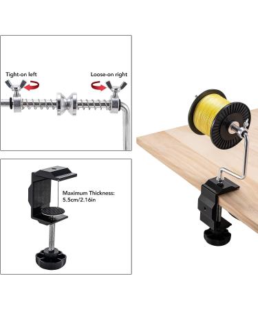 Goture Fishing Line Spooler - Detachable Winder System for Spooling Fishing Line - Buy Online on SooperMarket.com
