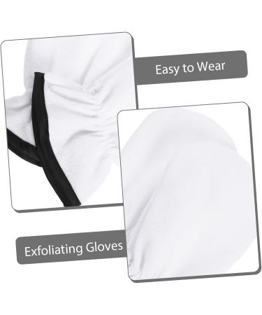 FOMIYES 3 Pairs Maintenance Essential Oil Gloves Hand Warmers Gloves Hand Mask Gloves Paraffin Wax Hand Cover Hot Wax Paraffin Gloves Heat Preservation Gloves Spa Mittens White - Buy Online on SooperMarket.com
