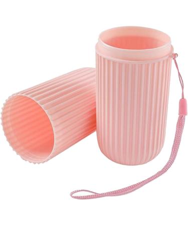 Magideal 5x Vaccination Holder - Portable Toothbrush Storage Box | Dust-Tight Organizer for Family Travel & Daily Use - Buy Online on SooperMarket.com
