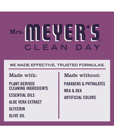 MRS. MEYER'S CLEAN DAY Plum Berry Hand Soap Refill - 33 Fl Oz (Pack of 2) - Buy Online on SooperMarket.com