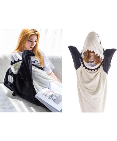 XXL Whale Blanket & Sleeping Bag | Super Soft Flannel Cuddly Blanket for Adults & Teens | Perfect Gift for Whale Lovers - Buy Online on SooperMarket.com