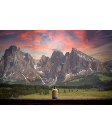 Muraglia - Extra Virgin Olive Oil Rainbow Ceramic Jar (Medium Fruity) 500ml Rainbow Arcobaleno - Buy Online on SooperMarket.com