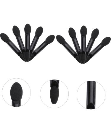 Housoutil 10pcs Make up for Face Eyeshadow Sponge Applicator Eye Shadow Sponge Applicator Paint - Buy Online on SooperMarket.com
