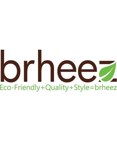 Brheez 16oz Disposable Paper Bowls - Pack of 60 | Compostable & Biodegradable Sugarcane Fiber Bowls | Eco-Friendly Alternative - Buy Online on SooperMarket.com