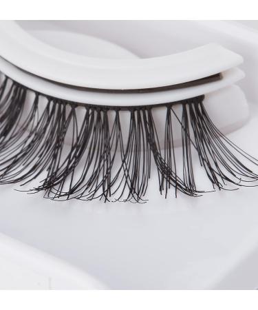Ardell Self-Adhesive Demi Wispiess Lashes - Easy to Apply & Natural Looking - Buy Online on SooperMarket.com