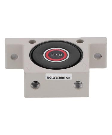 1/4 Pneumatic Turbine Vibrators Adjustable Aluminum Alloy 245-4000N Air Pressure Mechanical Equipment (K25) - Buy Online on SooperMarket.com