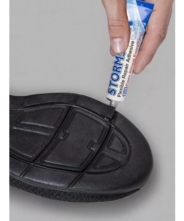 Stormsure All-In-One Footwear Repair Kit: Premium Boot Shoe & Wader Restoration Set for Durable & Waterproof Fixes - Buy Online on SooperMarket.com