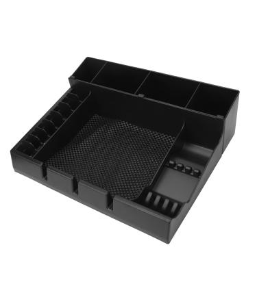 Shaving Accessories Organizer with Divided Design Large Capacity Non-Slip for Bathroom