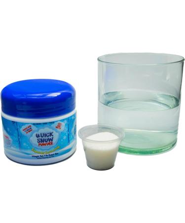 ECO GREEN SUPER ABSORBENT Quick Snow Powder: Instant Snow - Pocket Size 7.0 Oz - Buy Online on SooperMarket.com