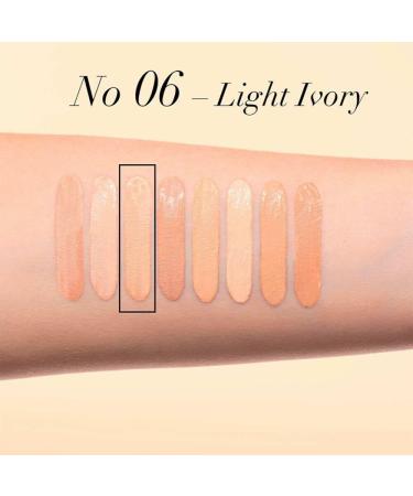 ARTDECO Perfect Teint Concealer - Liquid Concealer for Dark Circles - 1.8ml Light Ivory - Fast International Shipping - Buy Online on SooperMarket.com