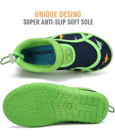 CIOR Toddler Kid Water Shoes - Aqua Shoes for Girls and Boys - Size 11 Little Kid - Buy Online on SooperMarket.com