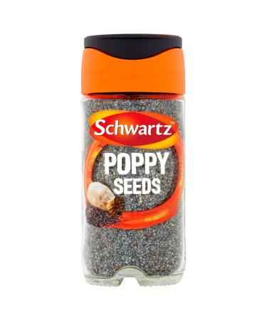 Schwartz Poppy Seeds 48g