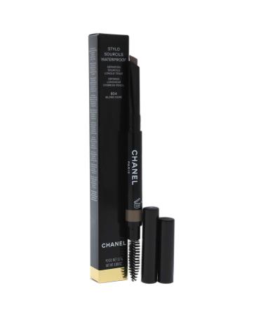 Chanel Stylo Sourcils Waterproof Eyebrow Pencil  804 Blond Dore  0.09 Ounce