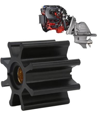 Marine Impeller 8-Leaf Water Pump for Outboard Engines | Replacement for Jabsco | Engine Accessories 920-0001 - Buy Online on SooperMarket.com