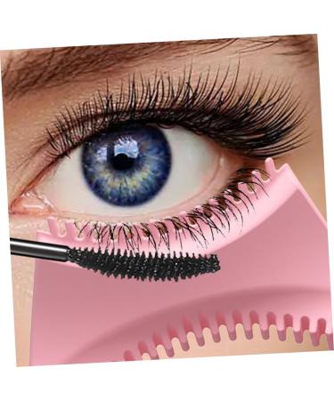 CANIGHT 2pcs Mascara Brush Eyeliner Makeup Tools Eyeshadow Multi-function Make up Tools Pink - Buy Online on SooperMarket.com