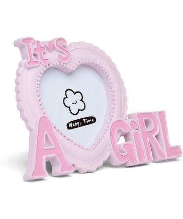 Baby Box Shop Newborn Baby Girl Gifts - 7 Essentials for Baby Girl Hamper | Baby Shower & Welcome Gifts | Pink New Born Baby Gifts - Buy Online on SooperMarket.com