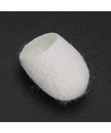 30pcs Exfoliating Silkworm Balls for Blackhead Removal Silks with Deep Cleansing and Skin Care - Buy Online on SooperMarket.com