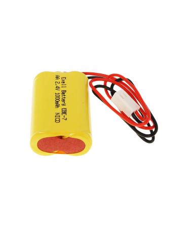 Exell Emergency Lighting Battery for Atlight 100003A097 Dual-lite 0120822-E 12-822