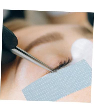 NAMOARLY 2 Rolls Silicone Gel Band Eyelid Lifter Strips Silica Gel Lash Tapes Cuttable Lash Tapes Lash Extension Tape Under Eye Tapes Non-Woven Fabric Supplies Breathable - Buy Online on SooperMarket.com