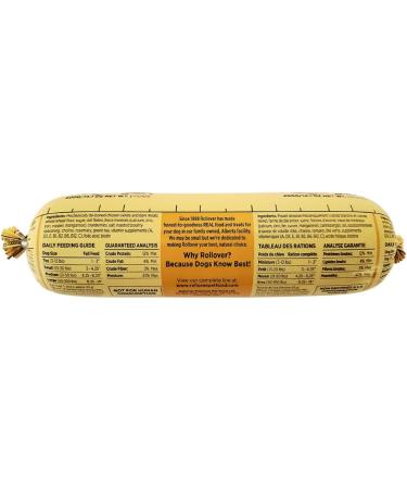 Rollover Chicken Dog Food with Cranberries - 400g - Buy Online on SooperMarket.com