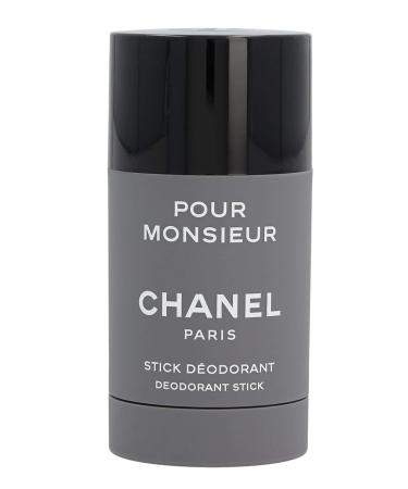 Chanel Pour Monsieur Deodorant Stick 75ml - Buy Online on SooperMarket.com