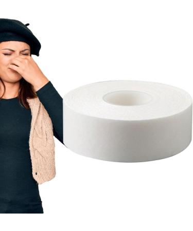 Visiblurry Absorbent Collar Protector Sticker - Self-Adhesive Invisible Neck Protection for Shirts & Hats | Ultimate Shirt Collar Guards - Buy Online on SooperMarket.com