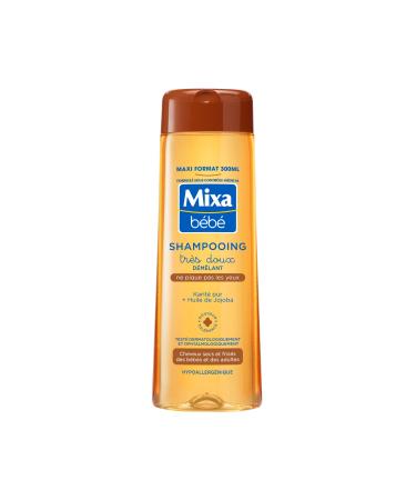 Mixa B b Detangling Shampoo Very Soft Shea 300 ml 300 ml (1 pack)