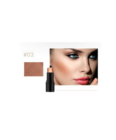 CCbeauty Face Highlighter Makeup Sticks - Long-Lasting Shimmer Contour Set (3 Colors) - Buy Online on SooperMarket.com