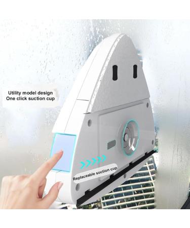 Magnetic Window Cleaner Adjustable Double-sided Suction Glass Cleaner Household Cleaning Thickened Class Cleaner Glass Cleaner - Buy Online on SooperMarket.com