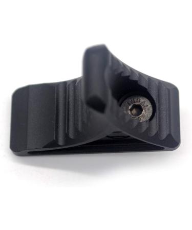 Forward Universal Hand Stop for Keymod & M-Lok Tactical Handguards - Enhanced Control - Buy Online on SooperMarket.com