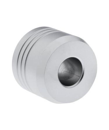 MagiDeal Shaving Holder for Classic Safety Razor Shaver Holder Silver