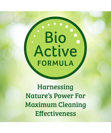 Biokleen Natural Sport Laundry Detergent - 300 Loads, Eco-Friendly & Concentrated - Buy Online on SooperMarket.com