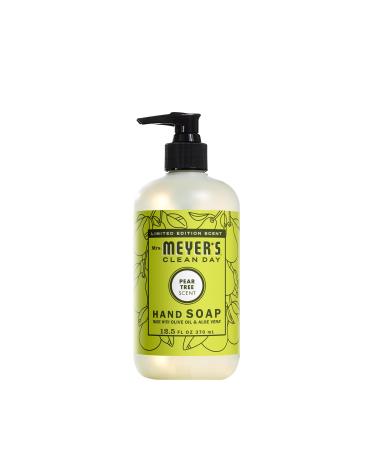 Mrs Meyer's Pear Tree Hand Soap 12.5 FZ