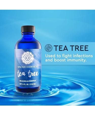 Woolzies 100% pure tea tree oil 4oz - Buy Online on SooperMarket.com