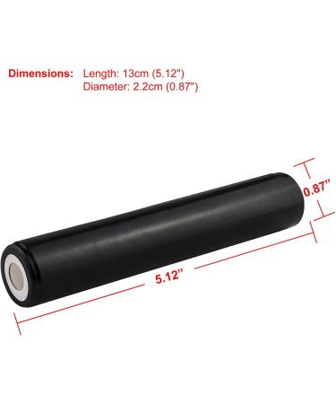Kastar 1-Pack Ni-MH 3.6V 3000mAh Battery Replacement for Streamlight & Interstat - High Performance International Shipping Available - Buy Online on SooperMarket.com