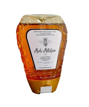 Miele Millefiori Squeezer 250 g Artisan